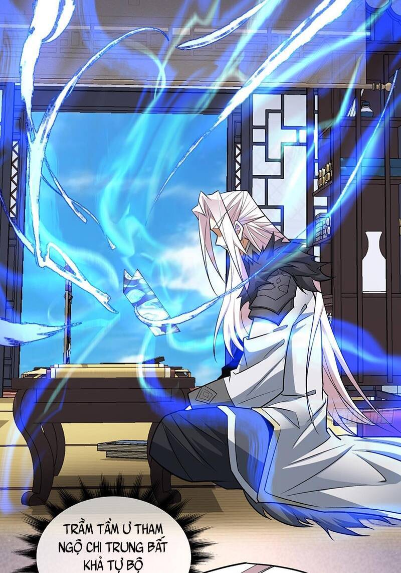 Đồ Đệ Của Ta Đều Là Đại Phản Phái Chap 42 - Next Chap 43