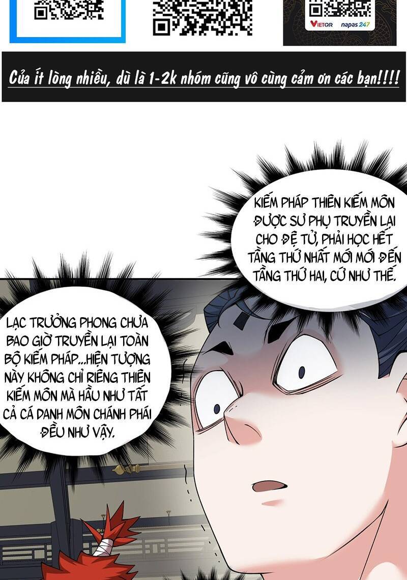 Đồ Đệ Của Ta Đều Là Đại Phản Phái Chap 42 - Next Chap 43