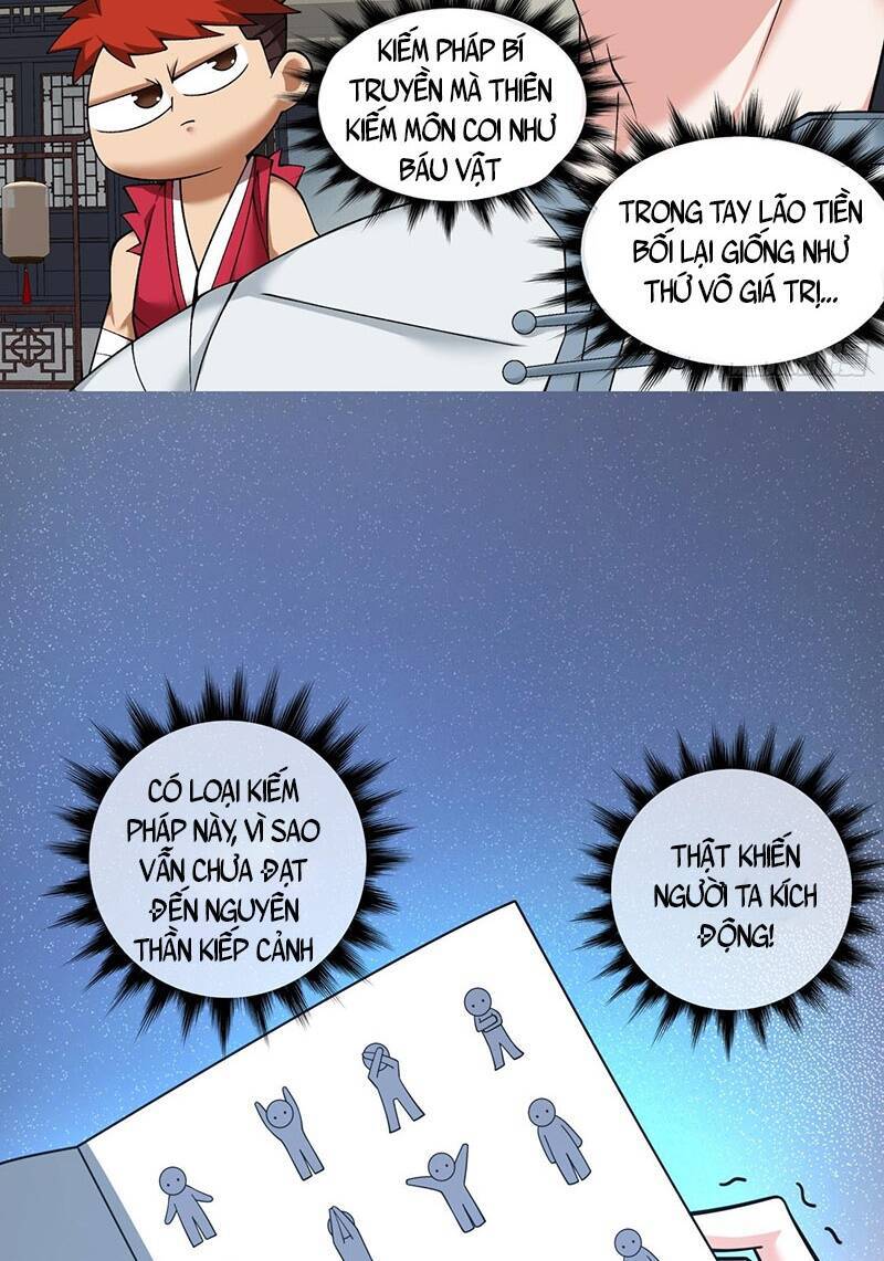 Đồ Đệ Của Ta Đều Là Đại Phản Phái Chap 42 - Next Chap 43