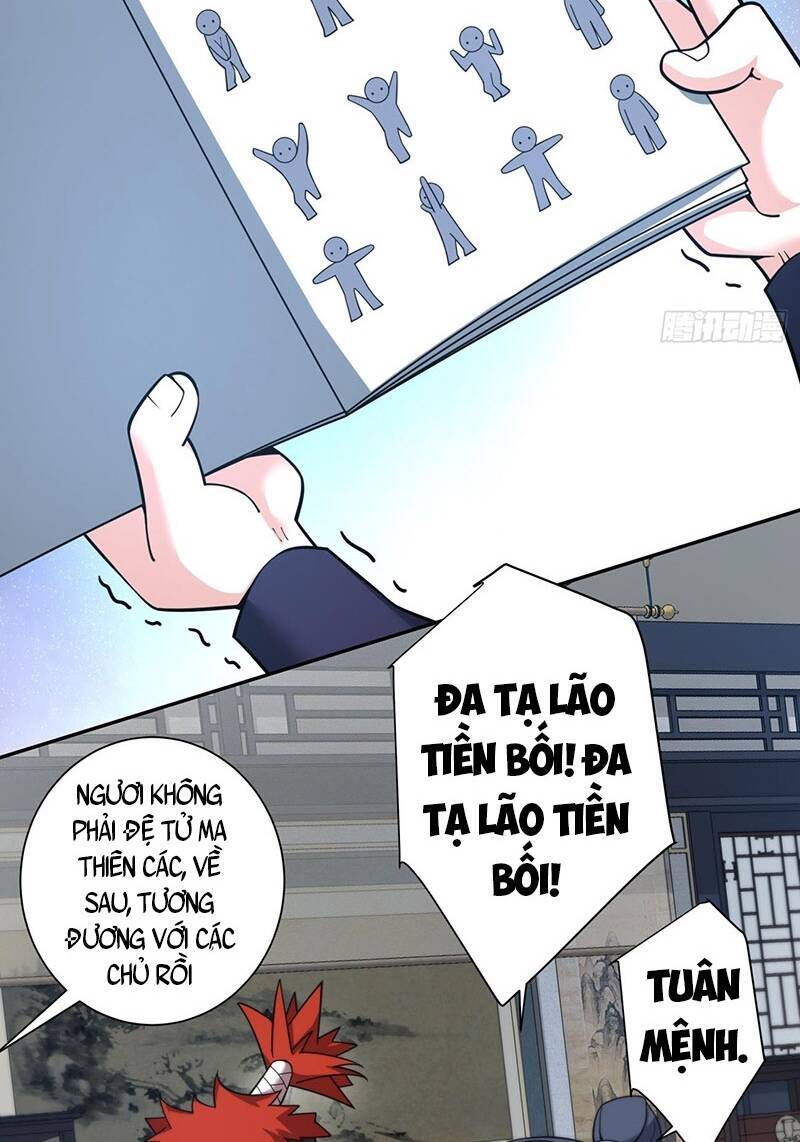 Đồ Đệ Của Ta Đều Là Đại Phản Phái Chap 42 - Next Chap 43