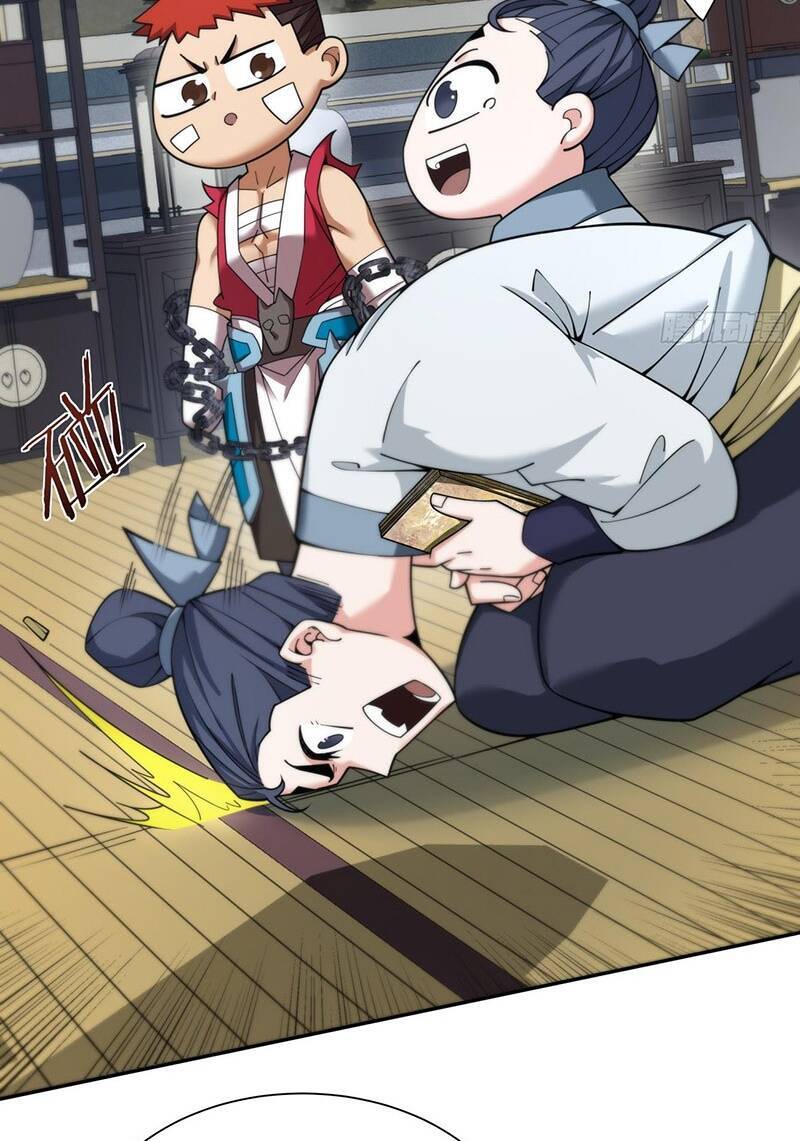 Đồ Đệ Của Ta Đều Là Đại Phản Phái Chap 42 - Next Chap 43