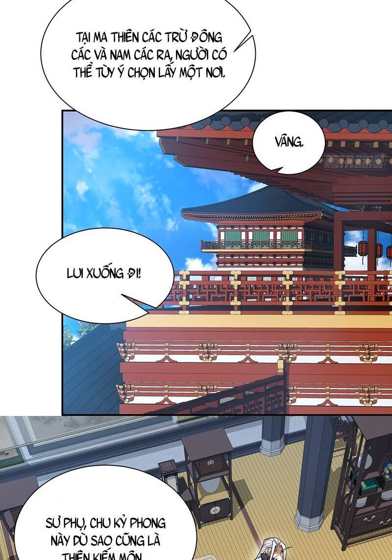 Đồ Đệ Của Ta Đều Là Đại Phản Phái Chap 42 - Next Chap 43