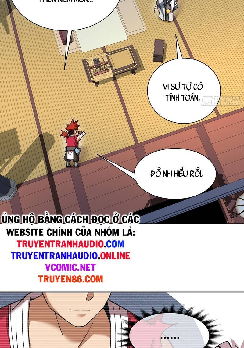 Đồ Đệ Của Ta Đều Là Đại Phản Phái Chap 42 - Next Chap 43