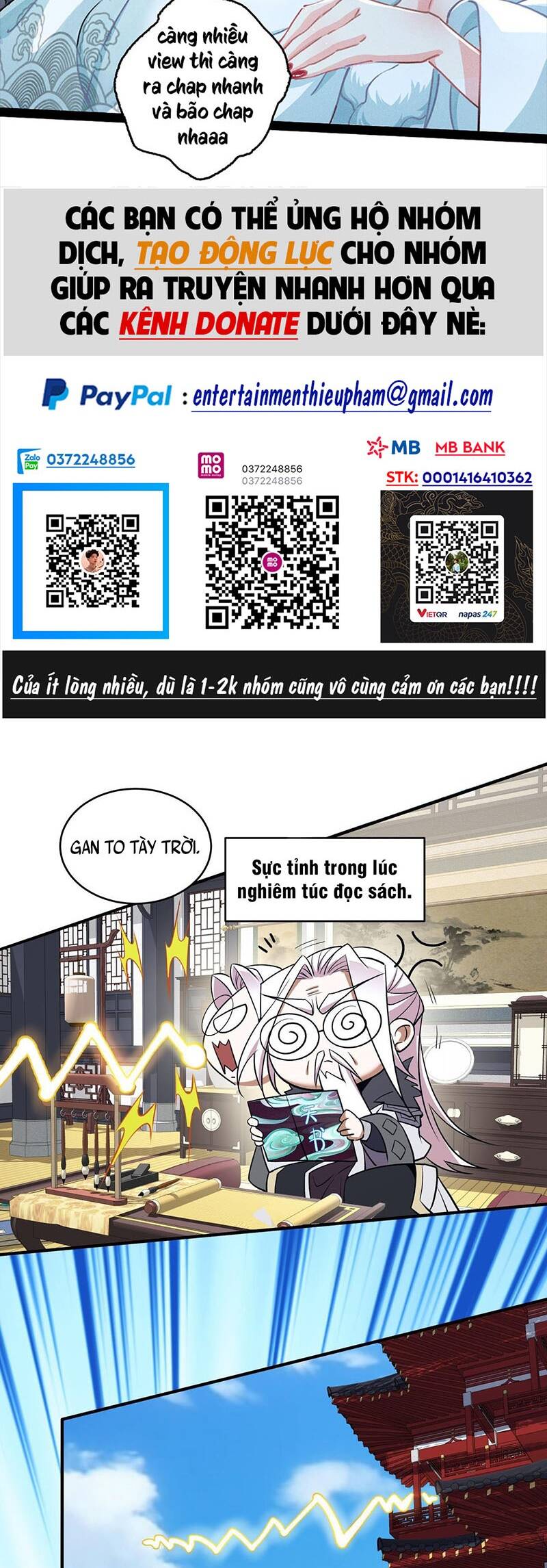 Đồ Đệ Của Ta Đều Là Đại Phản Phái Chap 43 - Next Chap 44