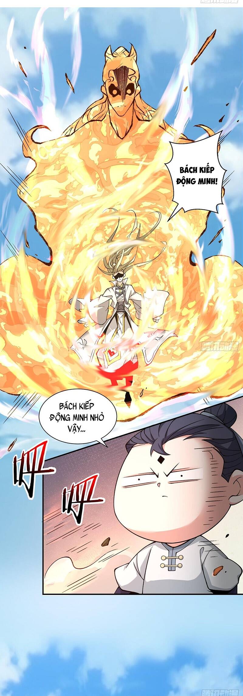 Đồ Đệ Của Ta Đều Là Đại Phản Phái Chap 43 - Next Chap 44