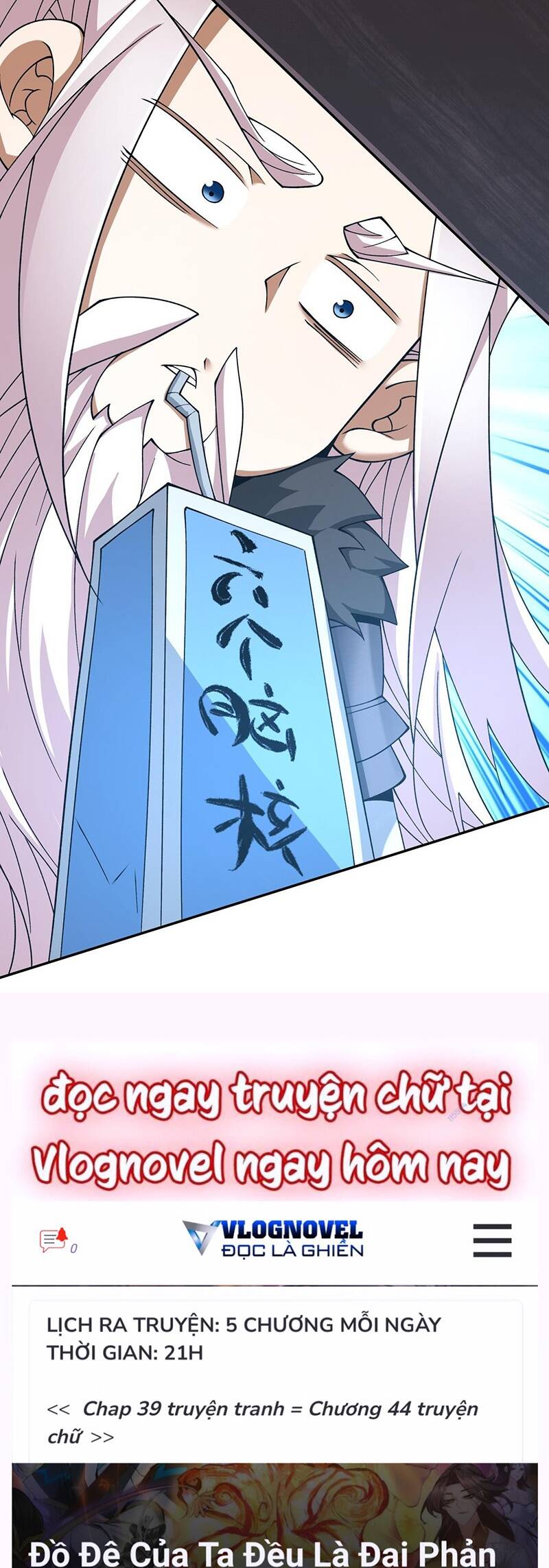 Đồ Đệ Của Ta Đều Là Đại Phản Phái Chap 43 - Next Chap 44