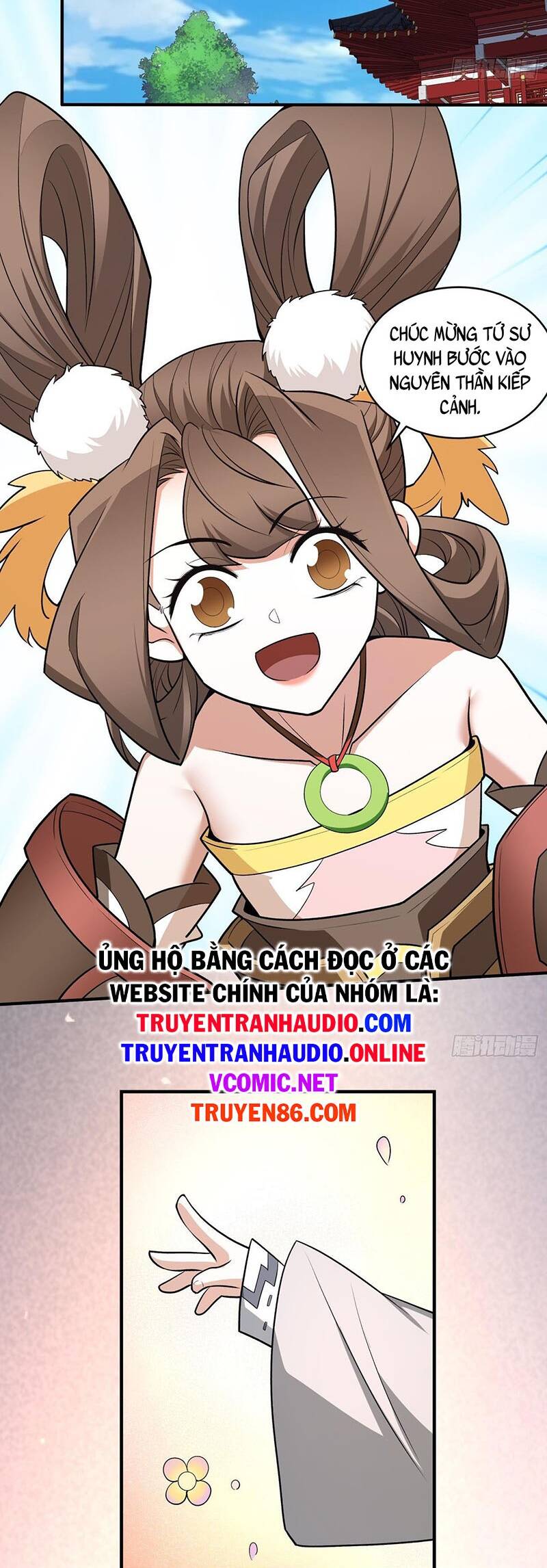 Đồ Đệ Của Ta Đều Là Đại Phản Phái Chap 43 - Next Chap 44