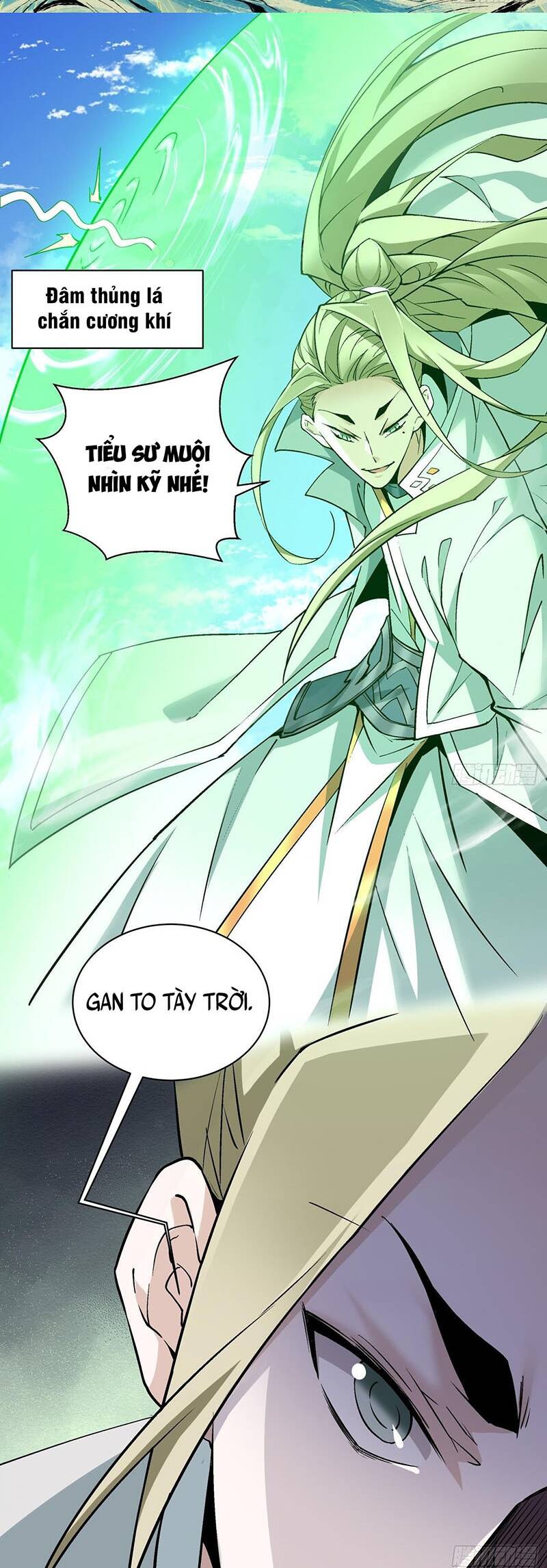 Đồ Đệ Của Ta Đều Là Đại Phản Phái Chap 43 - Next Chap 44