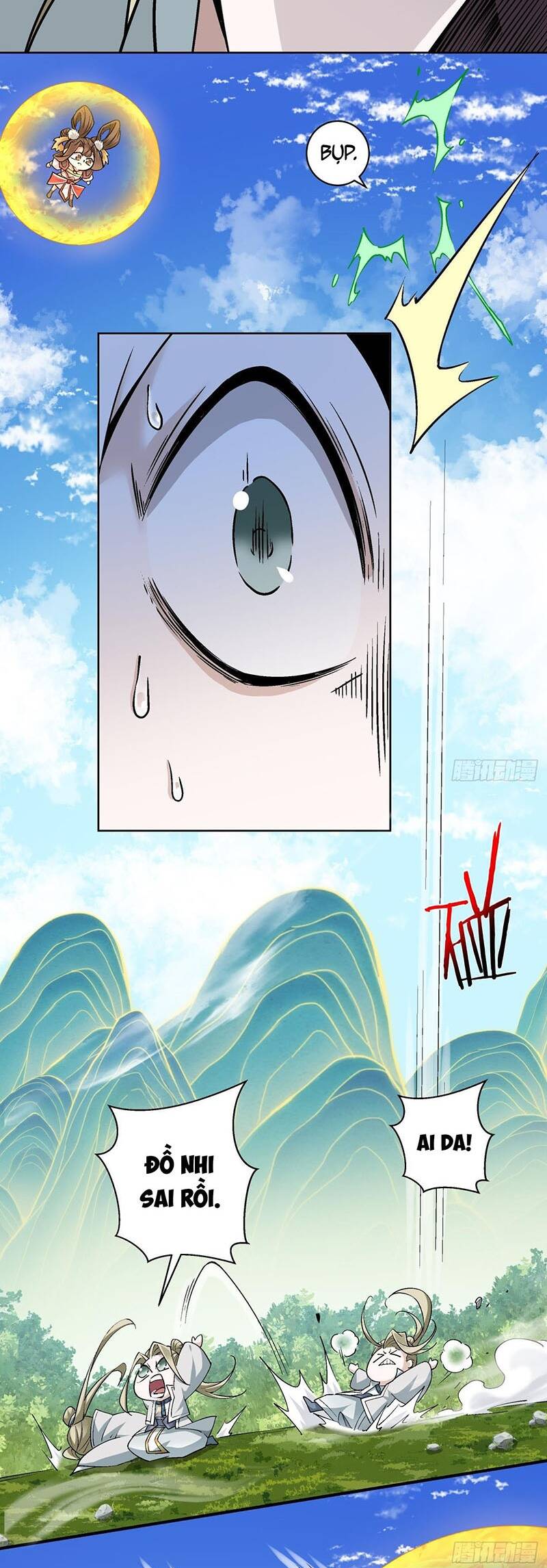 Đồ Đệ Của Ta Đều Là Đại Phản Phái Chap 43 - Next Chap 44