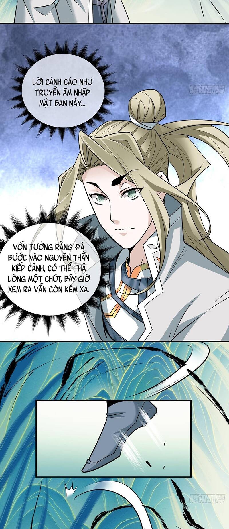 Đồ Đệ Của Ta Đều Là Đại Phản Phái Chap 43 - Next Chap 44