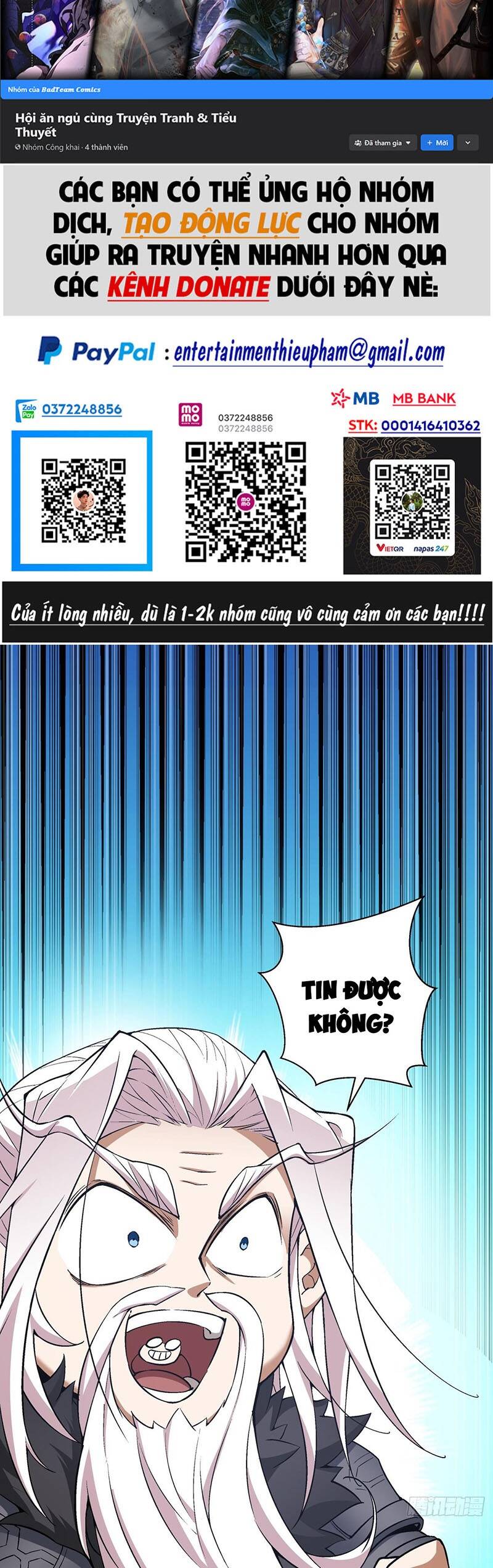 Đồ Đệ Của Ta Đều Là Đại Phản Phái Chap 44 - Next Chap 45