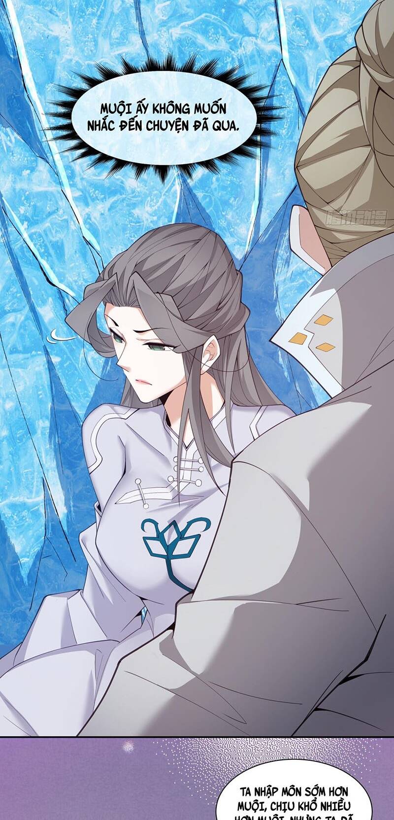 Đồ Đệ Của Ta Đều Là Đại Phản Phái Chap 44 - Next Chap 45
