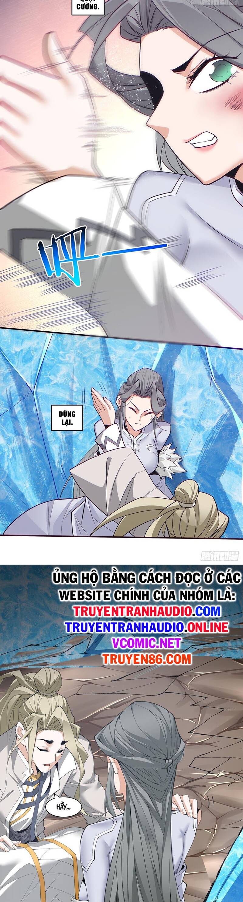 Đồ Đệ Của Ta Đều Là Đại Phản Phái Chap 44 - Next Chap 45