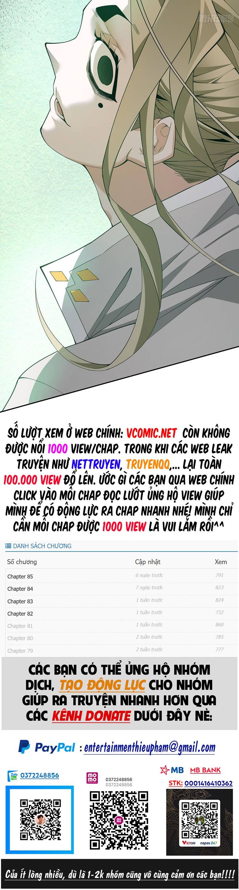 Đồ Đệ Của Ta Đều Là Đại Phản Phái Chap 44 - Next Chap 45