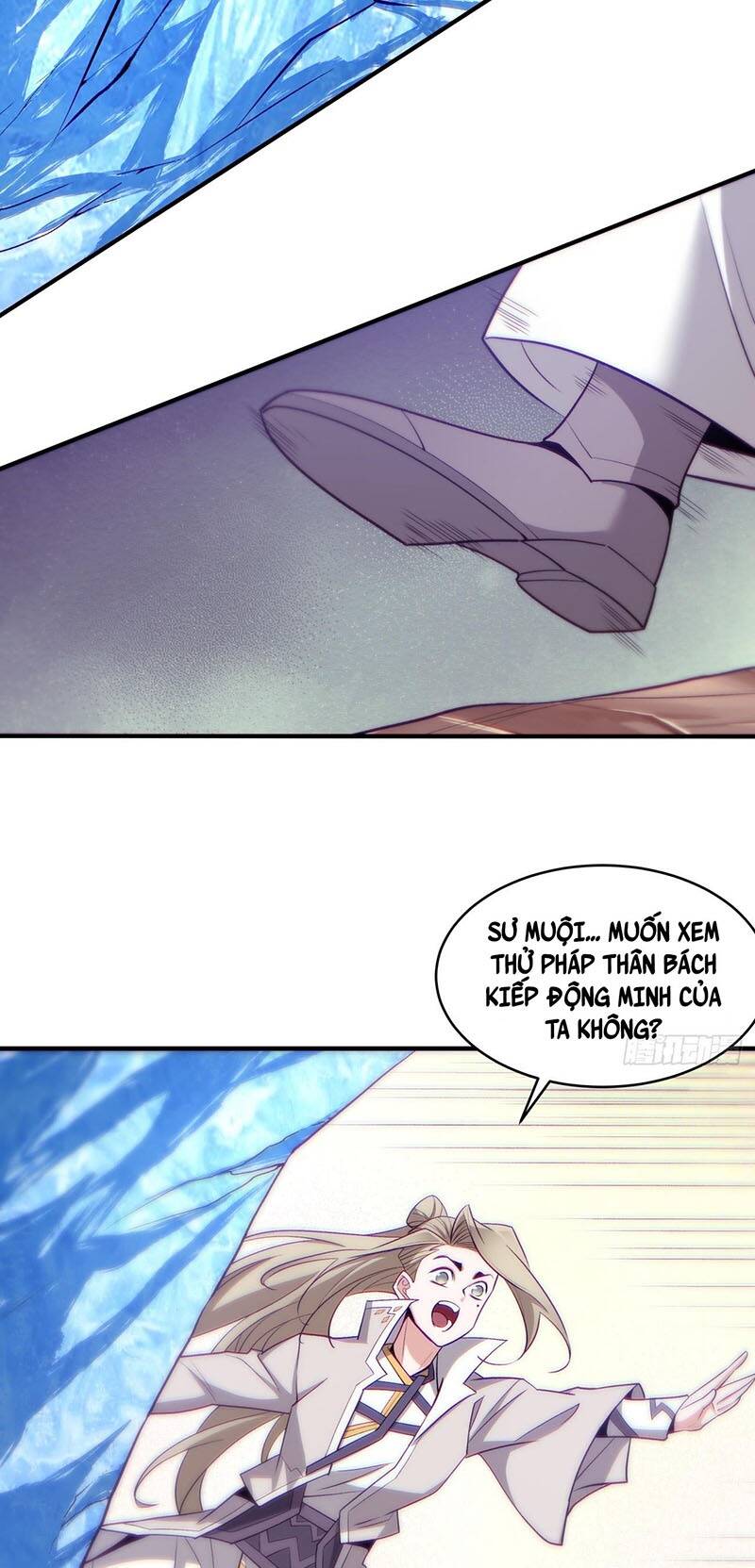 Đồ Đệ Của Ta Đều Là Đại Phản Phái Chap 44 - Next Chap 45