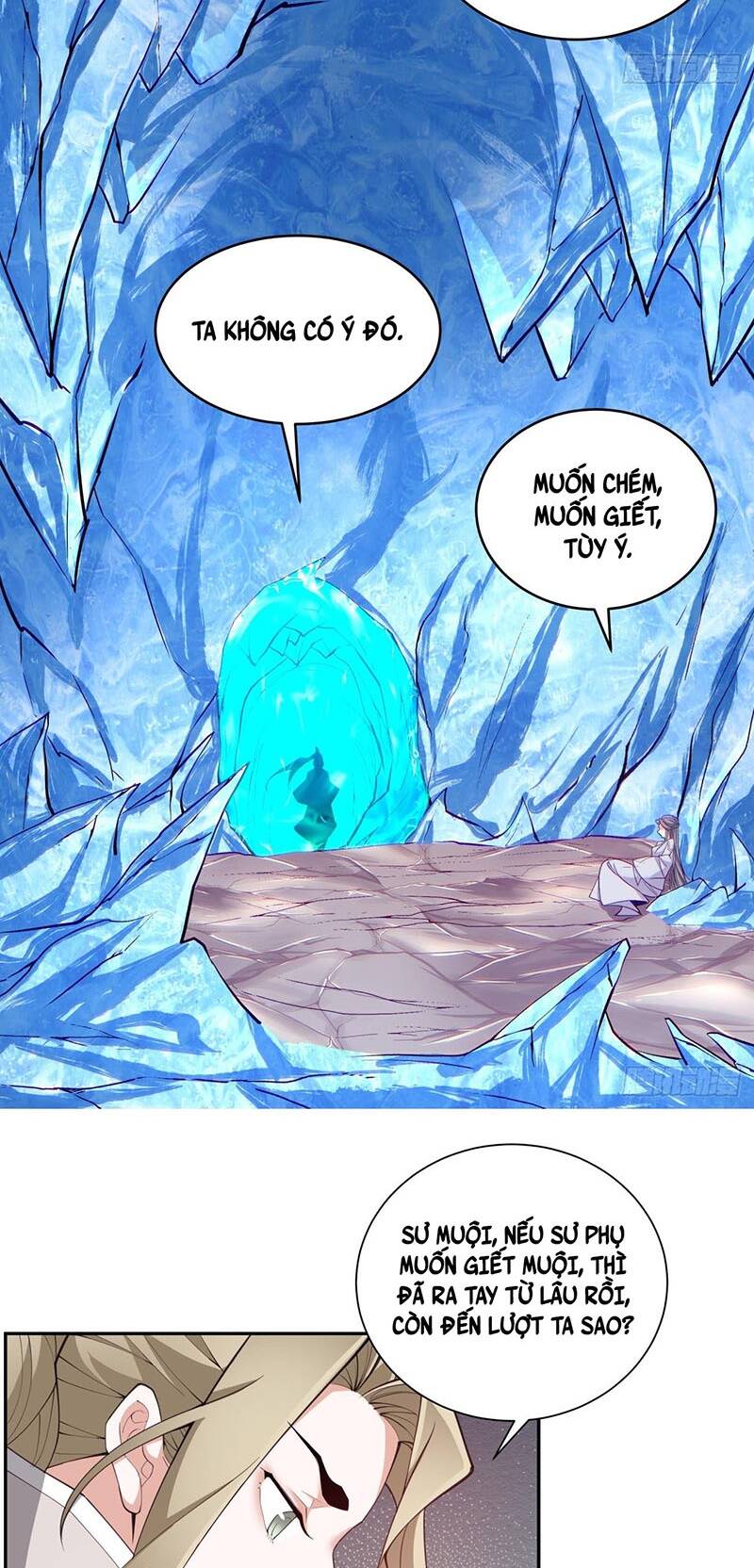 Đồ Đệ Của Ta Đều Là Đại Phản Phái Chap 44 - Next Chap 45