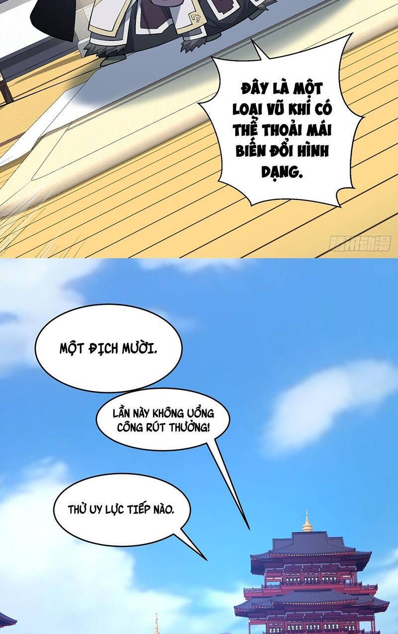 Đồ Đệ Của Ta Đều Là Đại Phản Phái Chap 45 - Next Chap 46