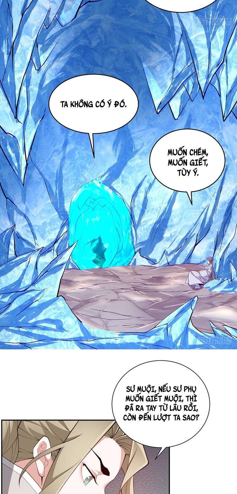 Đồ Đệ Của Ta Đều Là Đại Phản Phái Chap 45 - Next Chap 46