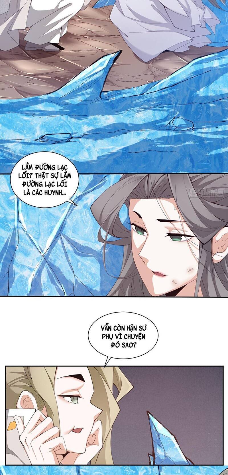 Đồ Đệ Của Ta Đều Là Đại Phản Phái Chap 45 - Next Chap 46