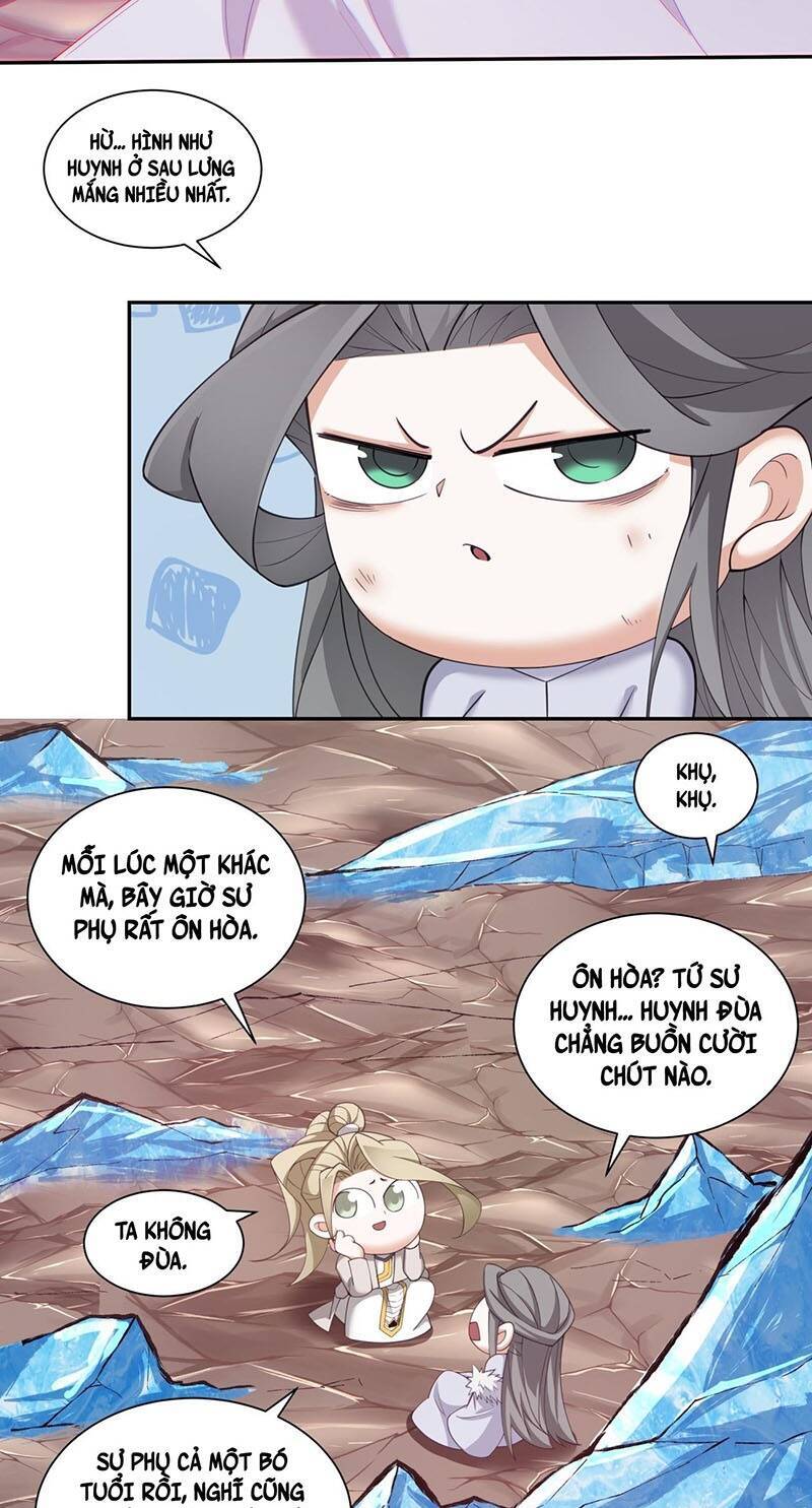 Đồ Đệ Của Ta Đều Là Đại Phản Phái Chap 45 - Next Chap 46