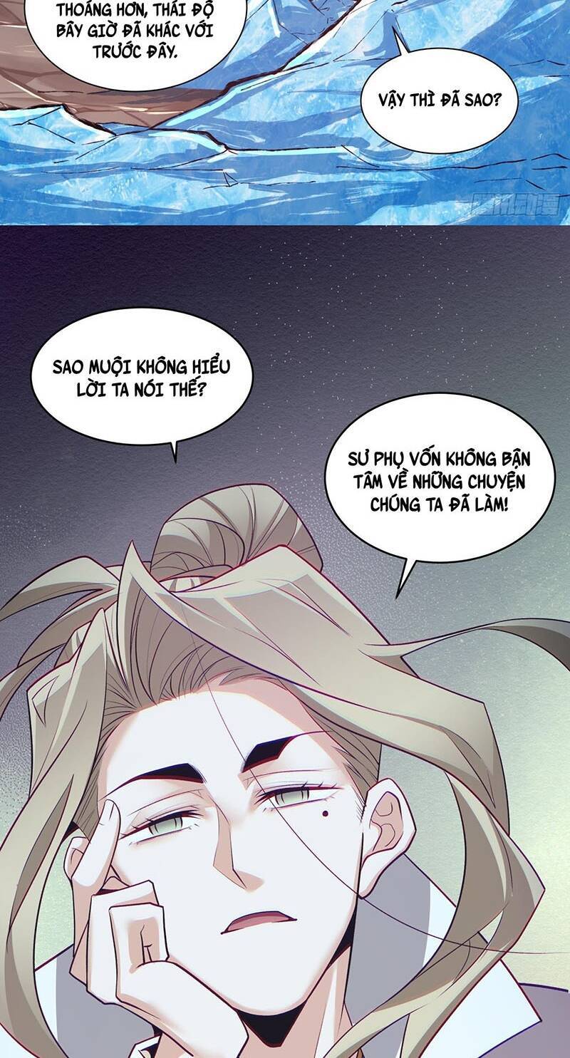 Đồ Đệ Của Ta Đều Là Đại Phản Phái Chap 45 - Next Chap 46