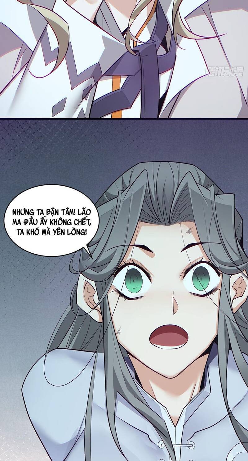 Đồ Đệ Của Ta Đều Là Đại Phản Phái Chap 45 - Next Chap 46