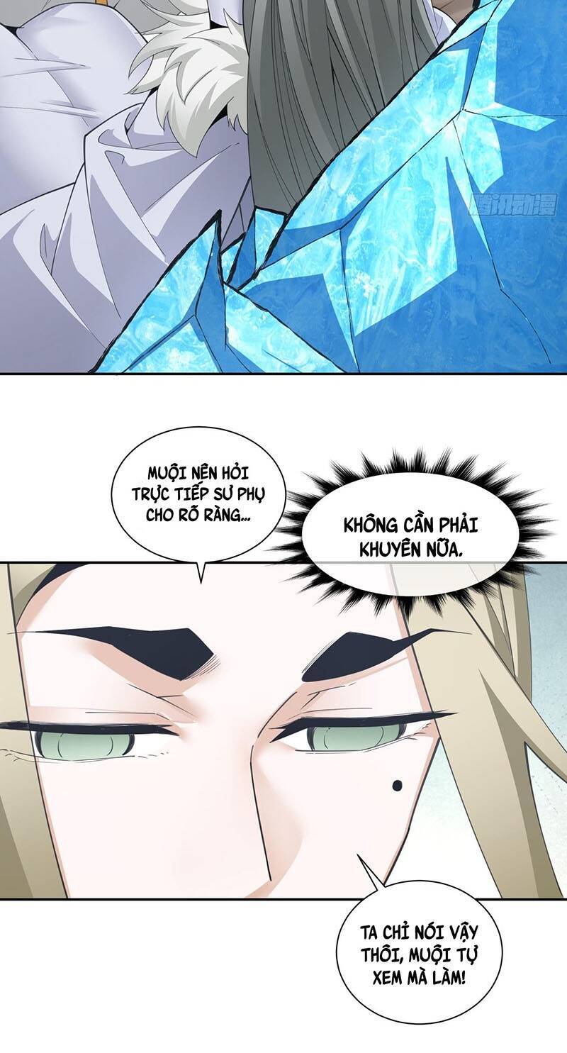 Đồ Đệ Của Ta Đều Là Đại Phản Phái Chap 45 - Next Chap 46