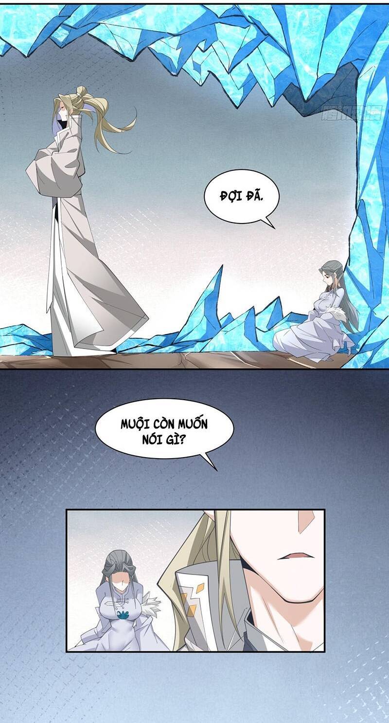 Đồ Đệ Của Ta Đều Là Đại Phản Phái Chap 45 - Next Chap 46