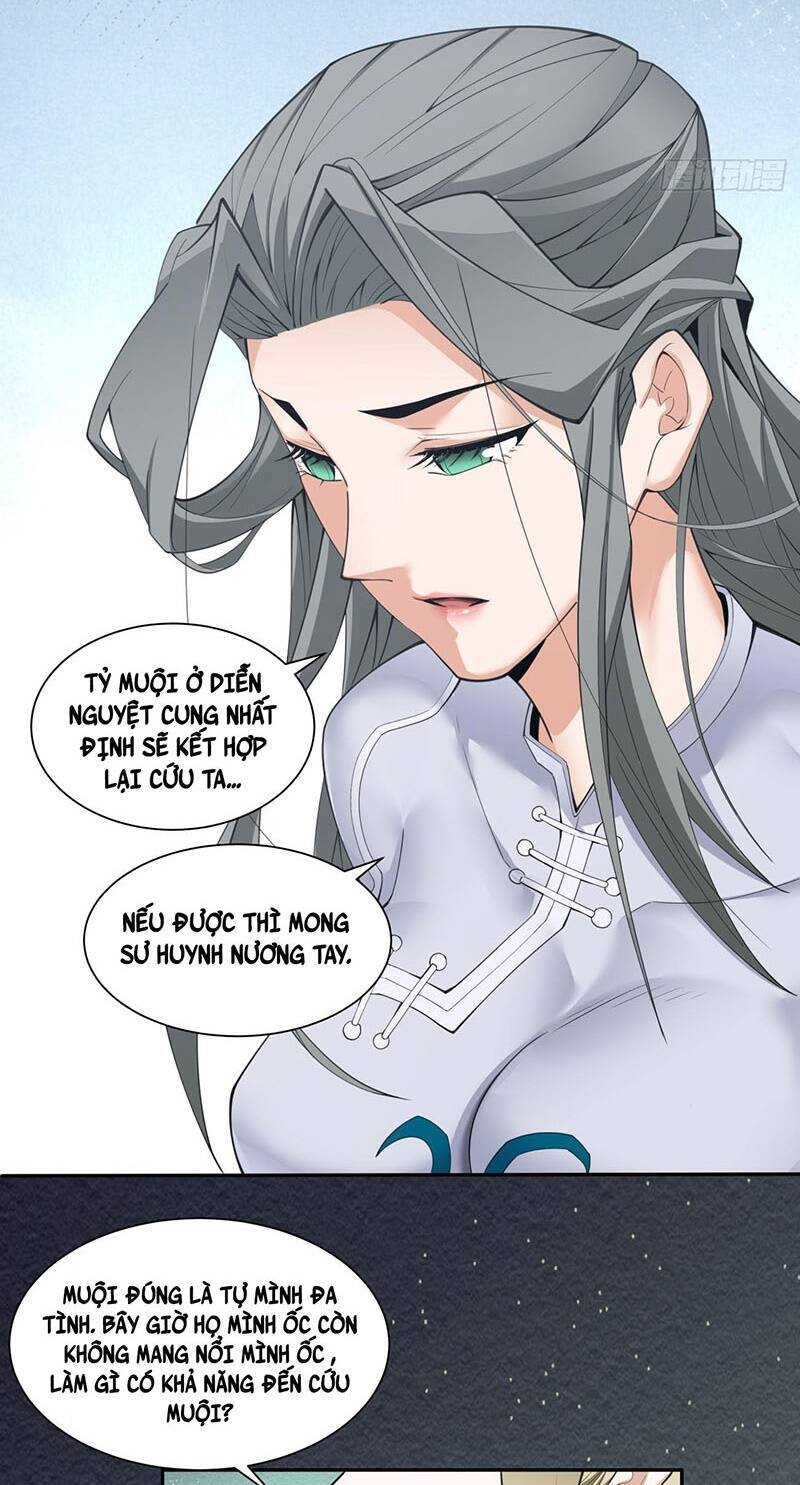 Đồ Đệ Của Ta Đều Là Đại Phản Phái Chap 45 - Next Chap 46