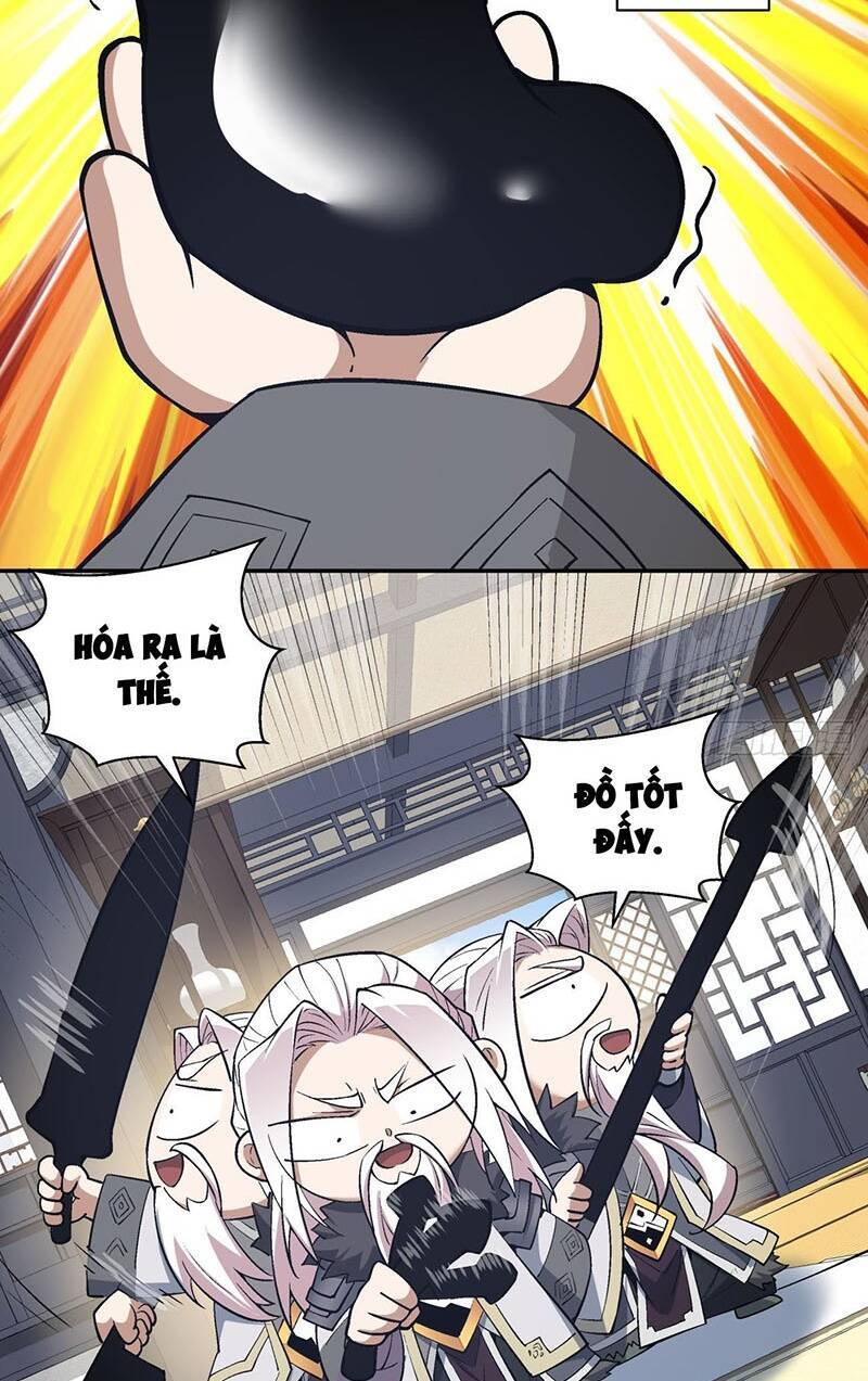 Đồ Đệ Của Ta Đều Là Đại Phản Phái Chap 45 - Next Chap 46