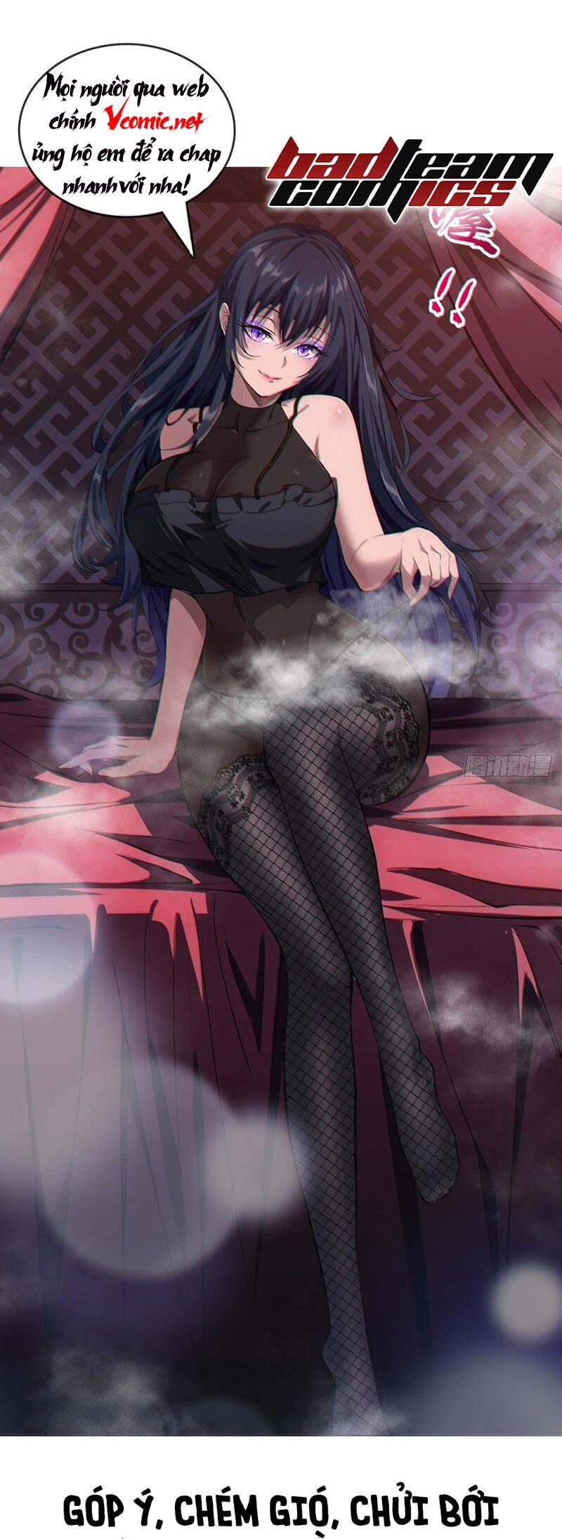 Đồ Đệ Của Ta Đều Là Đại Phản Phái Chap 46 - Next Chap 47