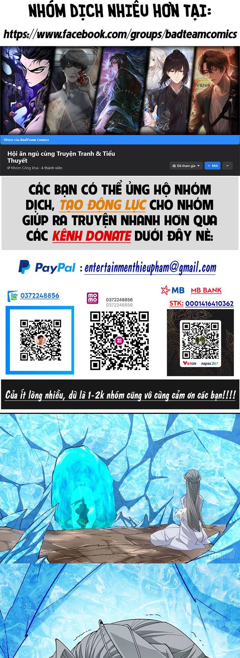 Đồ Đệ Của Ta Đều Là Đại Phản Phái Chap 46 - Next Chap 47