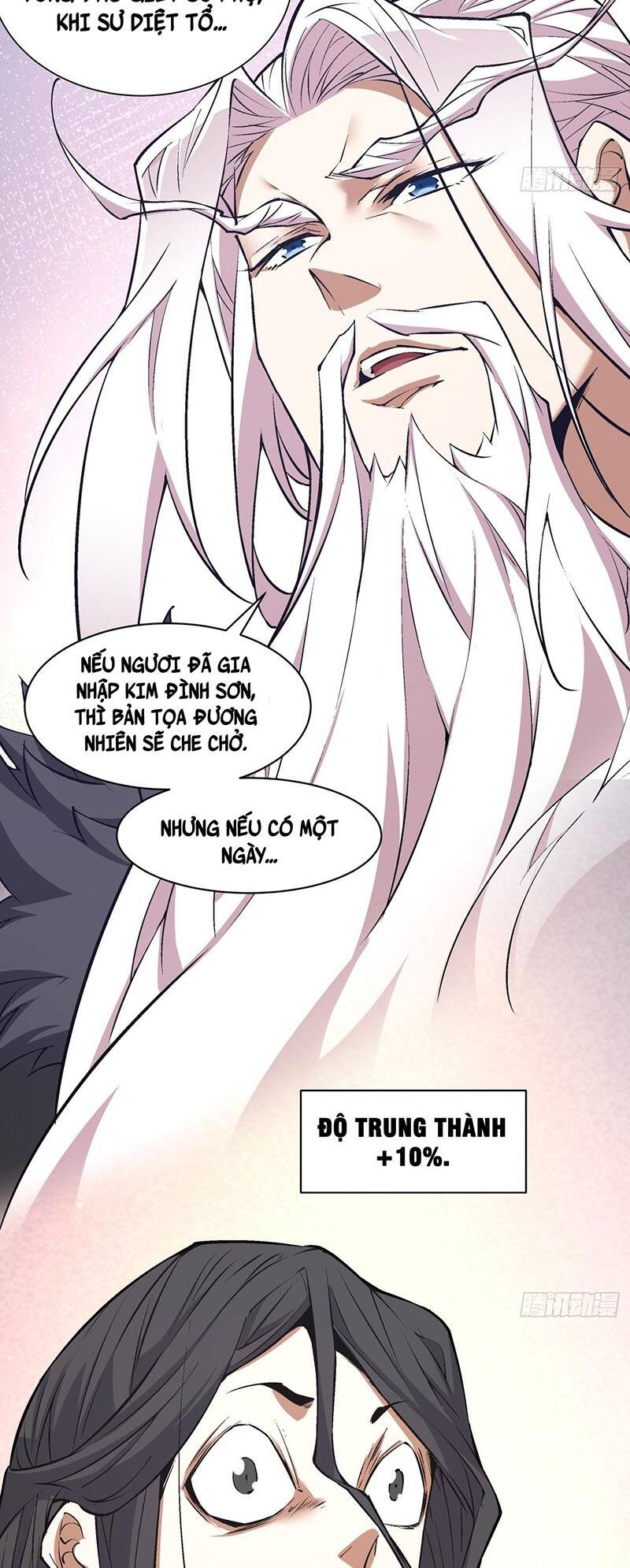 Đồ Đệ Của Ta Đều Là Đại Phản Phái Chap 46 - Next Chap 47