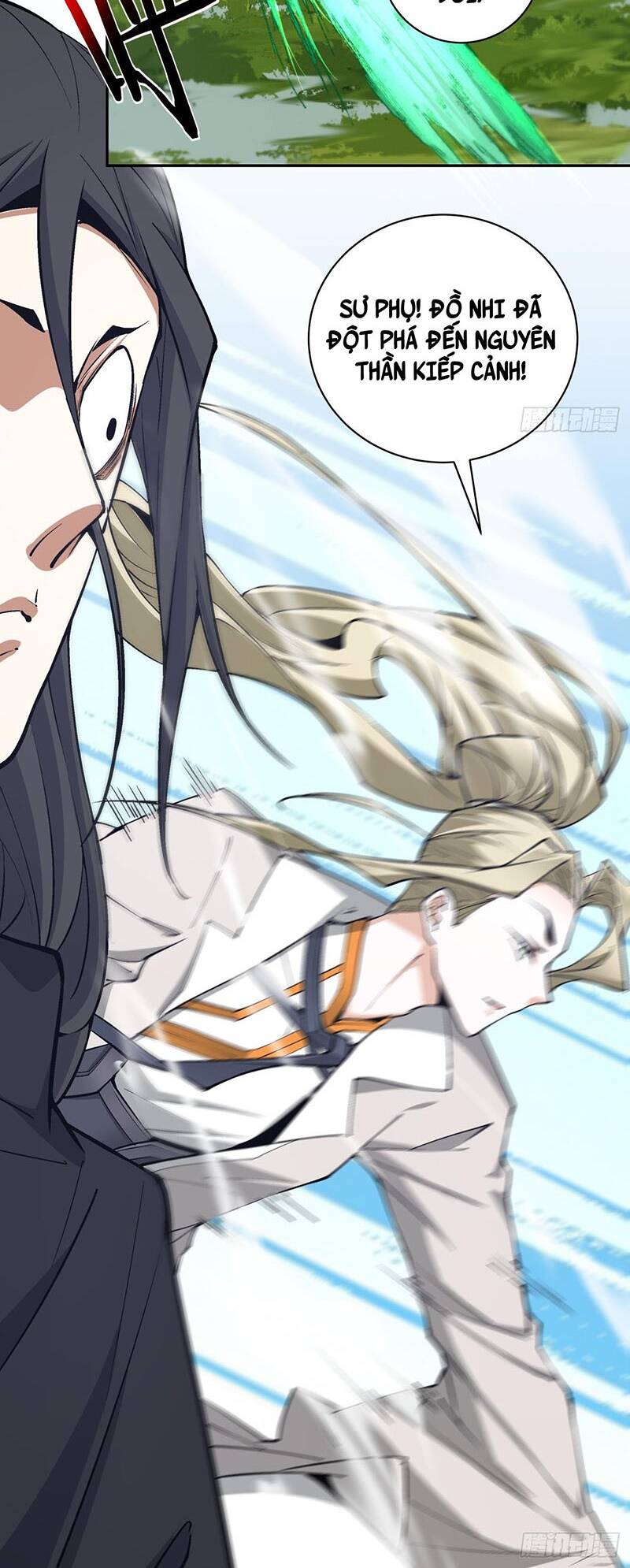 Đồ Đệ Của Ta Đều Là Đại Phản Phái Chap 46 - Next Chap 47