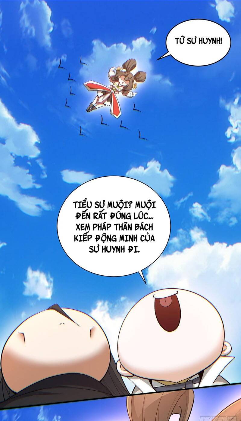 Đồ Đệ Của Ta Đều Là Đại Phản Phái Chap 46 - Next Chap 47