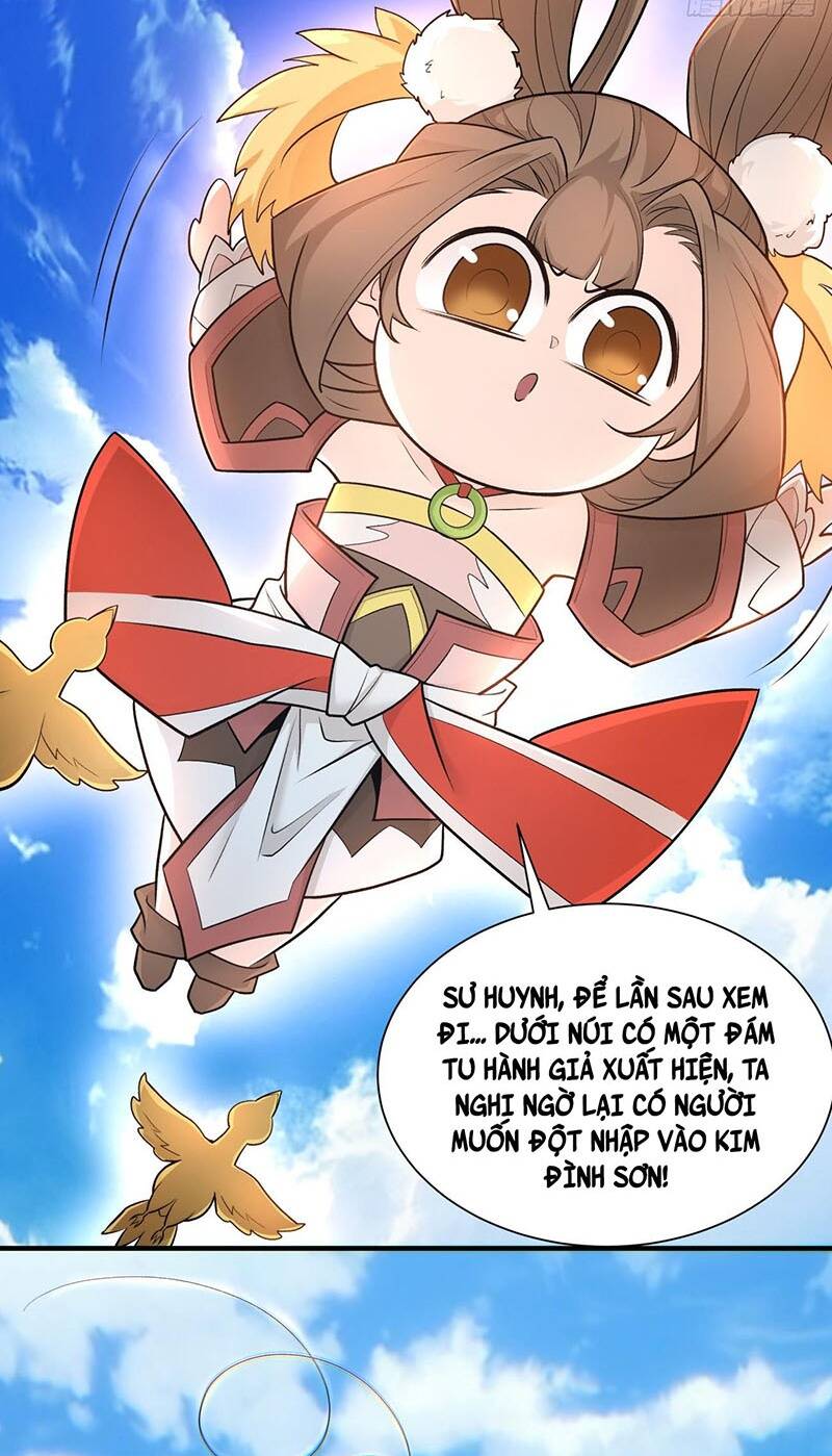 Đồ Đệ Của Ta Đều Là Đại Phản Phái Chap 46 - Next Chap 47