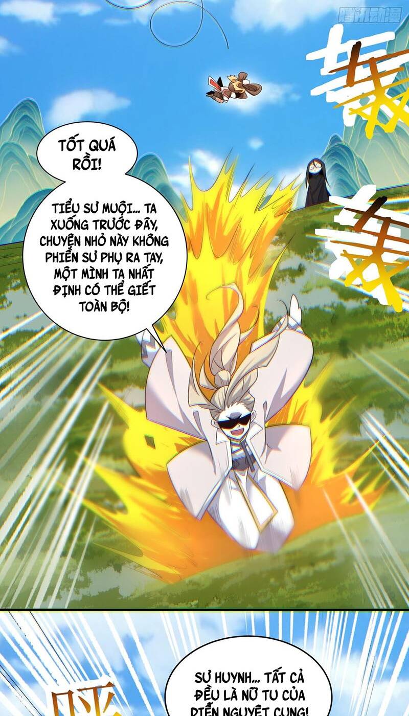Đồ Đệ Của Ta Đều Là Đại Phản Phái Chap 46 - Next Chap 47