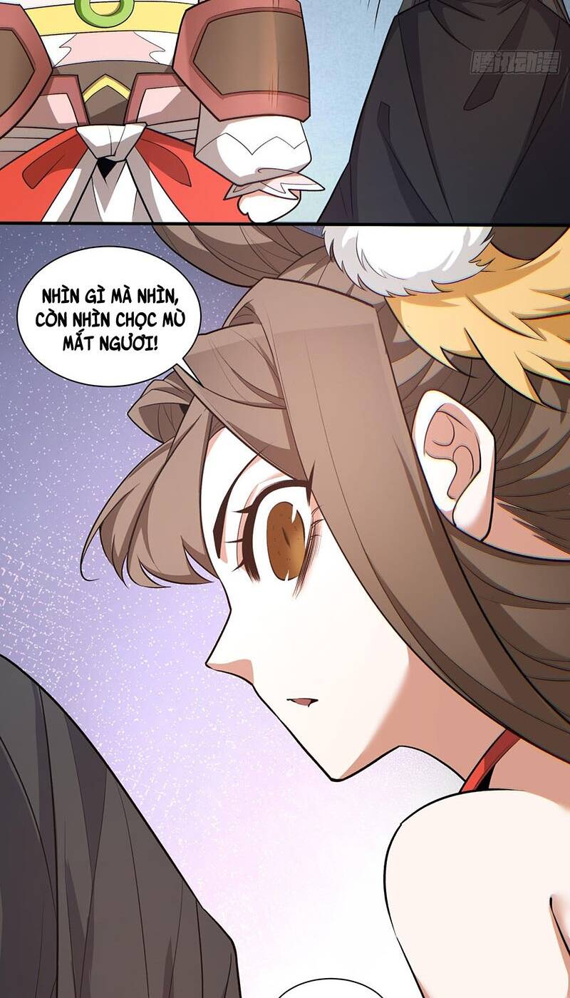 Đồ Đệ Của Ta Đều Là Đại Phản Phái Chap 46 - Next Chap 47