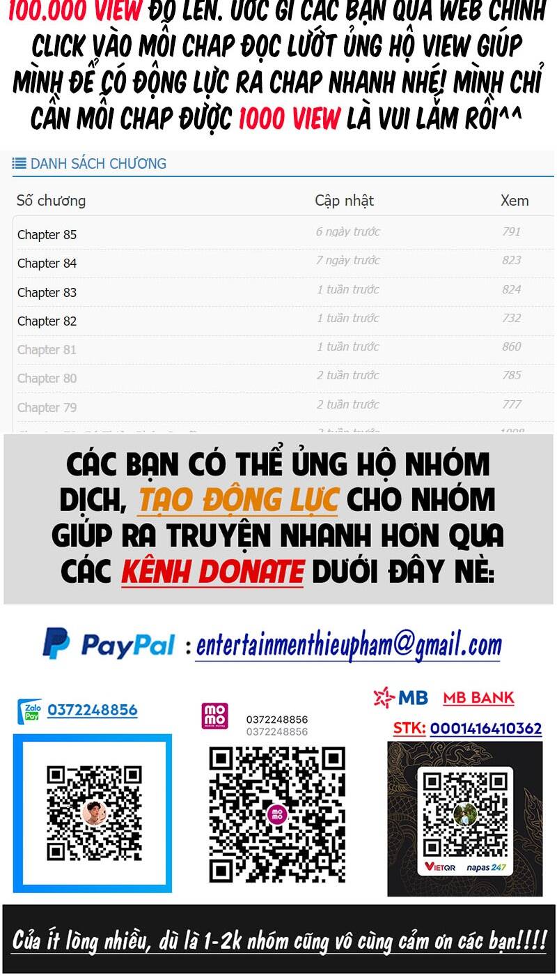 Đồ Đệ Của Ta Đều Là Đại Phản Phái Chap 46 - Next Chap 47