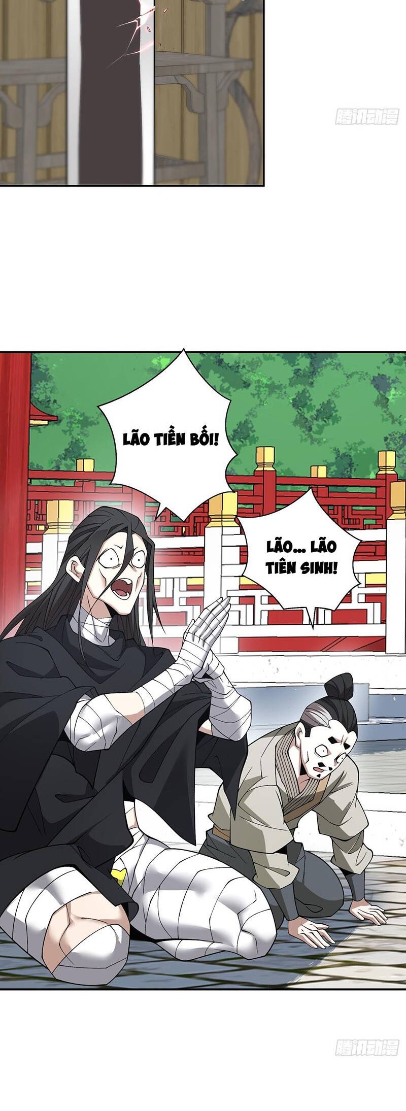 Đồ Đệ Của Ta Đều Là Đại Phản Phái Chap 46 - Next Chap 47