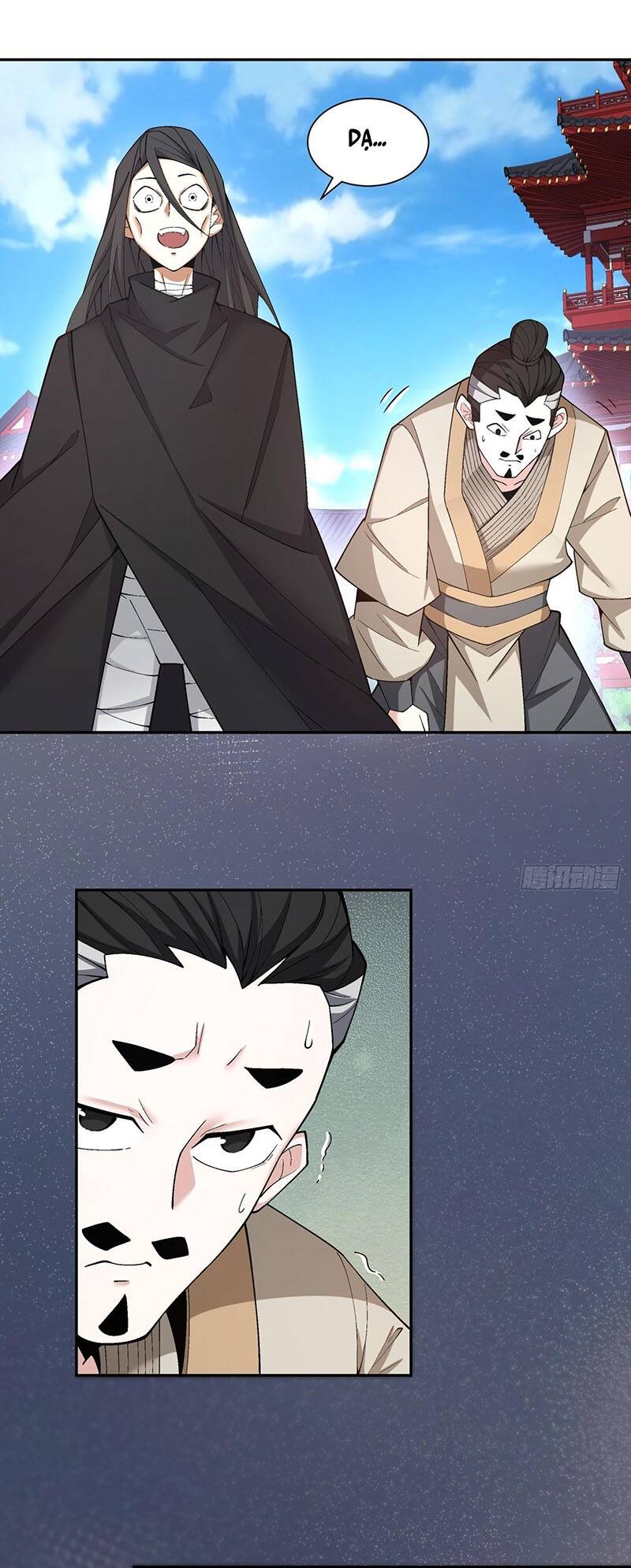 Đồ Đệ Của Ta Đều Là Đại Phản Phái Chap 46 - Next Chap 47