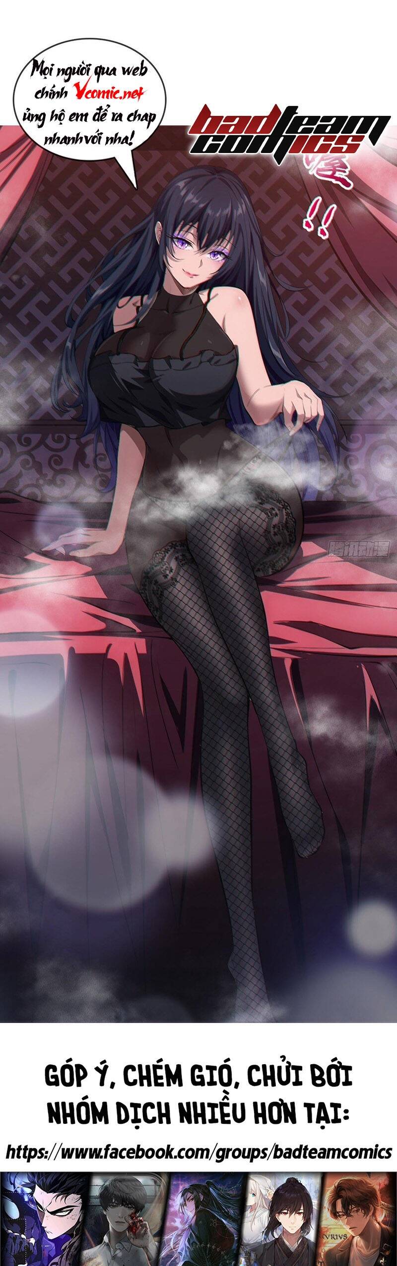Đồ Đệ Của Ta Đều Là Đại Phản Phái Chap 47 - Next Chap 48