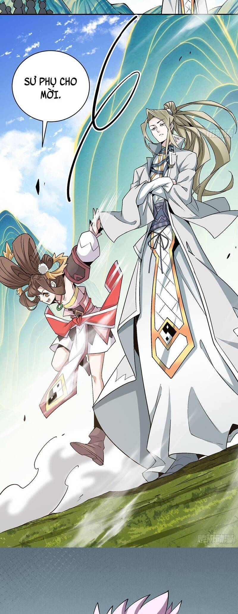 Đồ Đệ Của Ta Đều Là Đại Phản Phái Chap 47 - Next Chap 48