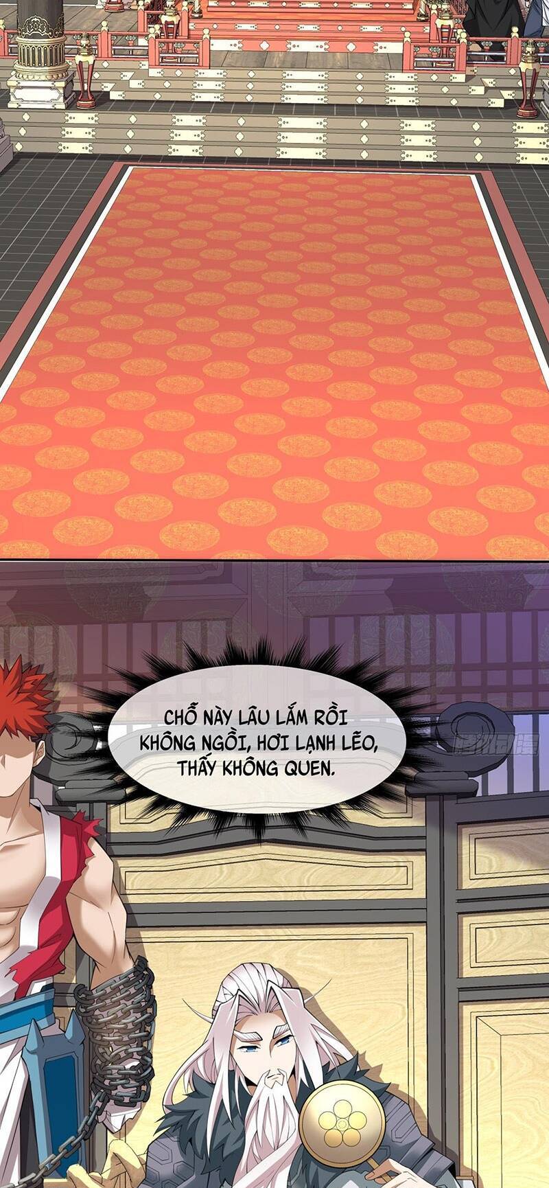 Đồ Đệ Của Ta Đều Là Đại Phản Phái Chap 47 - Next Chap 48