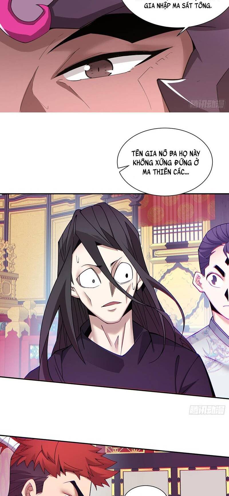Đồ Đệ Của Ta Đều Là Đại Phản Phái Chap 47 - Next Chap 48