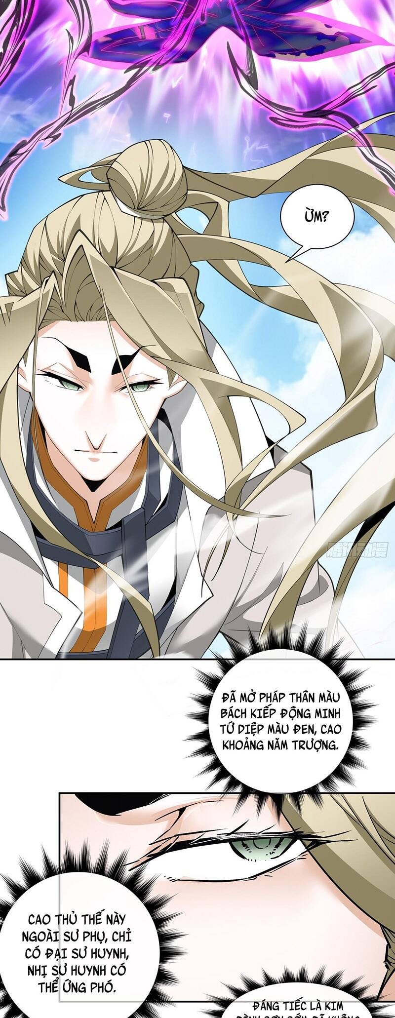 Đồ Đệ Của Ta Đều Là Đại Phản Phái Chap 47 - Next Chap 48