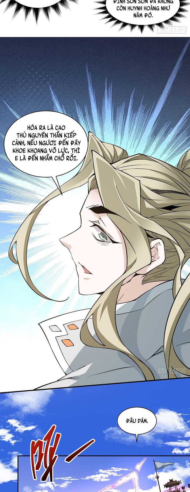 Đồ Đệ Của Ta Đều Là Đại Phản Phái Chap 47 - Next Chap 48