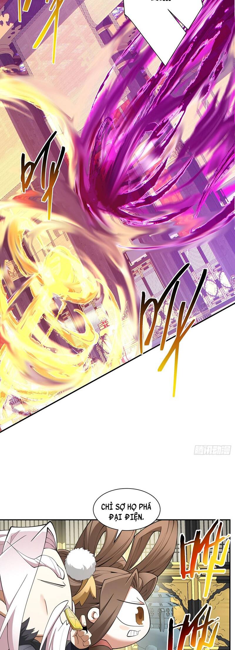 Đồ Đệ Của Ta Đều Là Đại Phản Phái Chap 48 - Next Chap 49