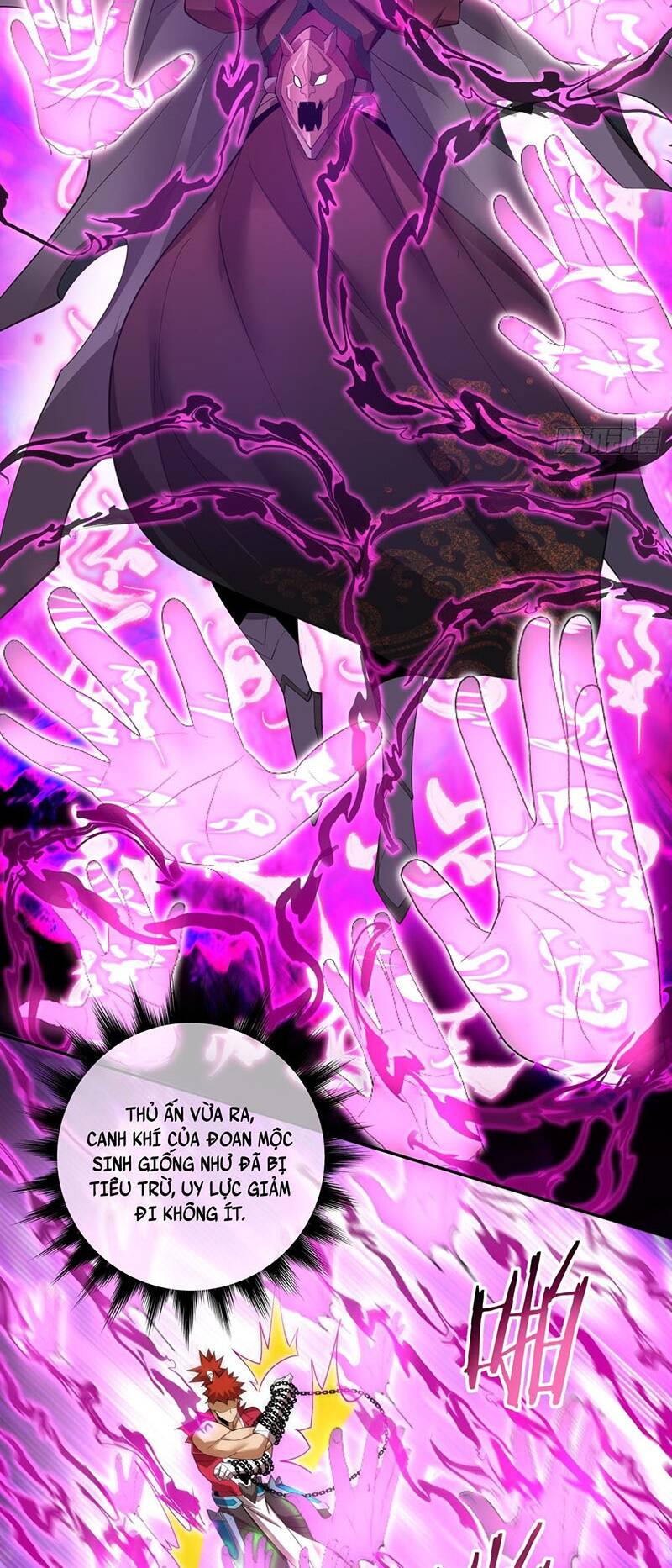 Đồ Đệ Của Ta Đều Là Đại Phản Phái Chap 48 - Next Chap 49