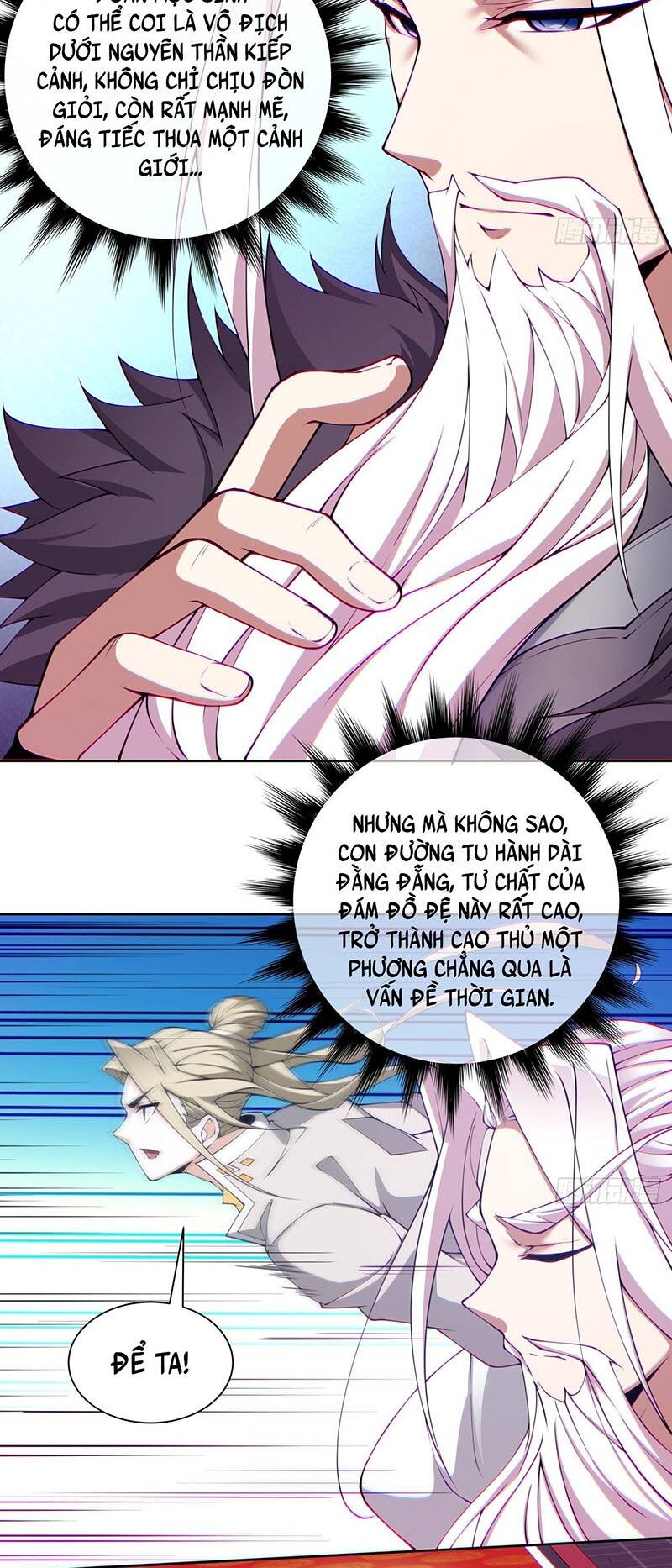 Đồ Đệ Của Ta Đều Là Đại Phản Phái Chap 48 - Next Chap 49